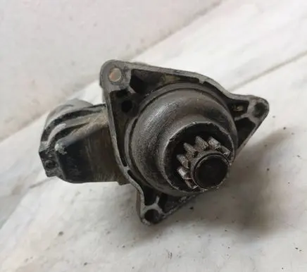 Volkswagen Transporter - Caravelle T4 Starter motor 02B911023 00270YG 07RS31