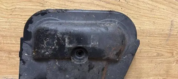 Volvo S40, V40 Timing belt guard (cover)
