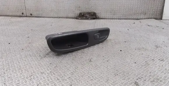 Electric window control switch