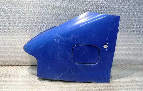 Fiat Ducato Fender