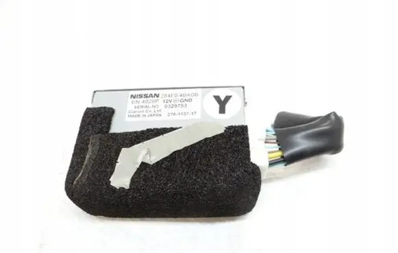 Nissan X-Trail T32 Camera control unit module 284F0