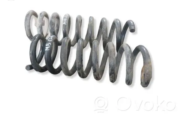 Mercedes-Benz CLK A209 C209 Rear coil spring