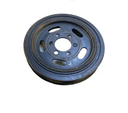 Peugeot 607 Crankshaft pulley 4S7Q6B319BC