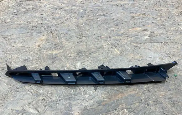 Mazda 2 Front bumper splitter molding DHM1-50-101B S2507P178-I