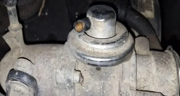 Skoda Roomster (5J) EGR valve 045131501K