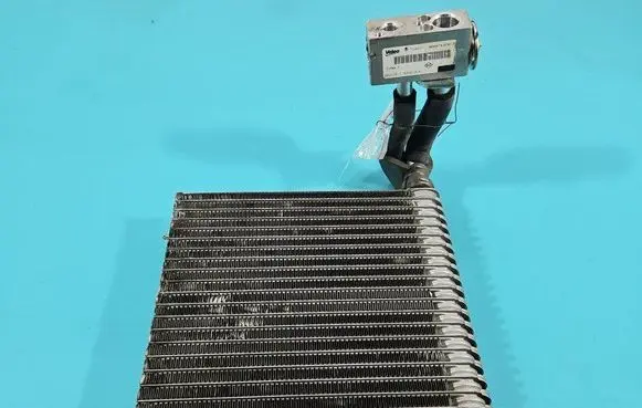 Renault Twingo II Interior heater climate box assembly IMPRK1410936