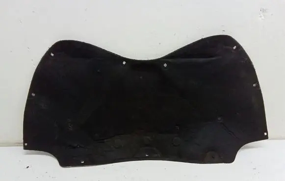 Seat Leon (1P) Engine bonnet/hood sound/heat insulation 1P0823480