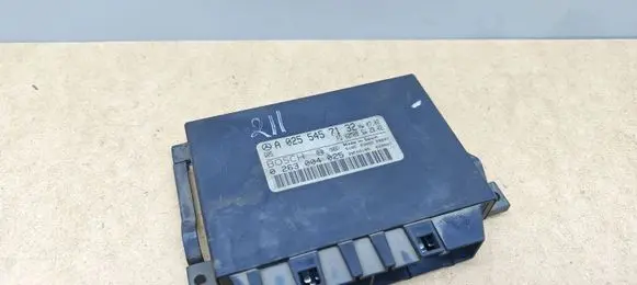 Mercedes-Benz E W211 Parking PDC control unit/module A0255457132