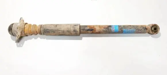 Skoda Fabia Mk1 (6Y) Rear shock absorber/damper 290887 814901000252