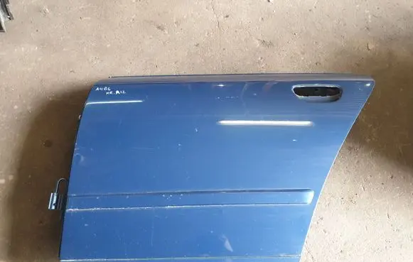 Rear door