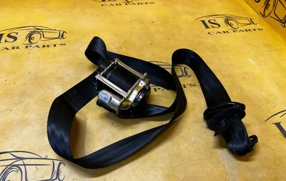 Dacia Sandero III Front seatbelt 868840292R