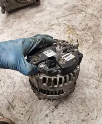 Audi Q7 4L Generator/alternator Pu127773 5898205382 Lra03286