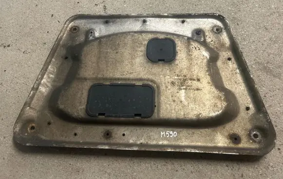 BMW X3 E83 Engine splash shield/under tray 31103412099 51404 10119017