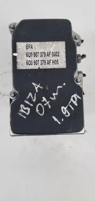 Volkswagen Polo ABS Pump 6Q0907379AF