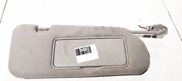 KIA Sorento Sun visor