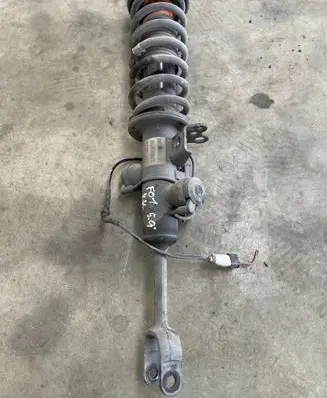 BMW 7 F01 F02 F03 F04 Front shock absorber with coil spring 6796925 10541310 F01V063V
