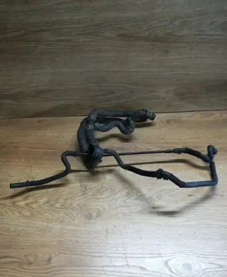 Volkswagen Golf Plus Engine coolant pipe/hose 1K0121156AM
