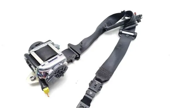 Volvo S60 Front seatbelt 39800481 616011000