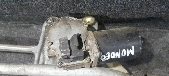 Ford Mondeo MK II Wiper motor 403341 93bb17b571cc
