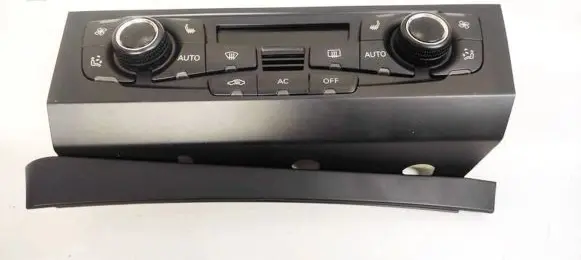 Audi A5 8T 8F Climate control unit 8t1820043AC 8t1820043