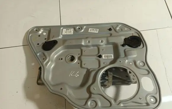 Volvo S40 Sliding door window regulator with motor 