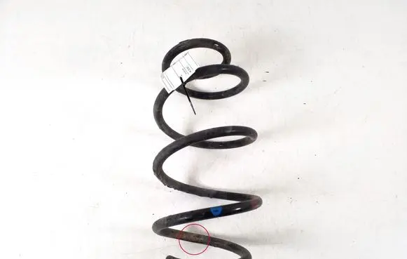 KIA Sportage Front coil spring 54630-2S051