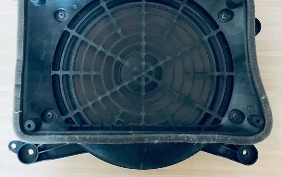 Audi A6 S6 C7 4G Subwoofer speaker 4G5035412