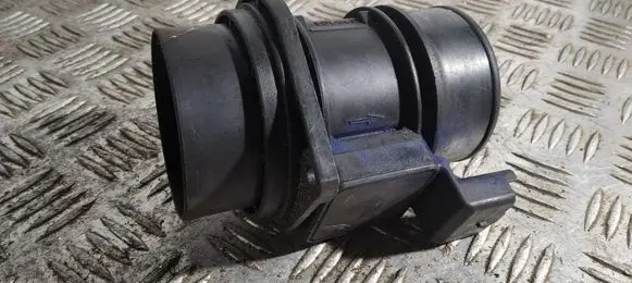 Renault Laguna II Mass air flow meter 7700314057 5WK9609 7700314669