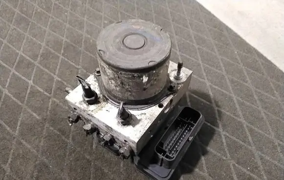 Renault Master III ABS Pump 476603593R 269608 2265106516