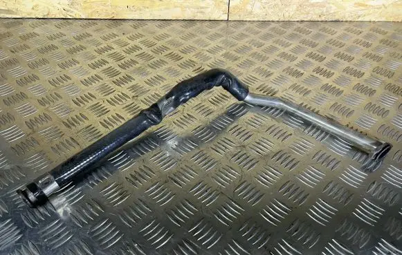 BMW 5 F10 F11 EGR valve line/pipe/hose