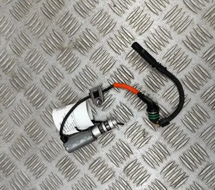 Turbo solenoid valve