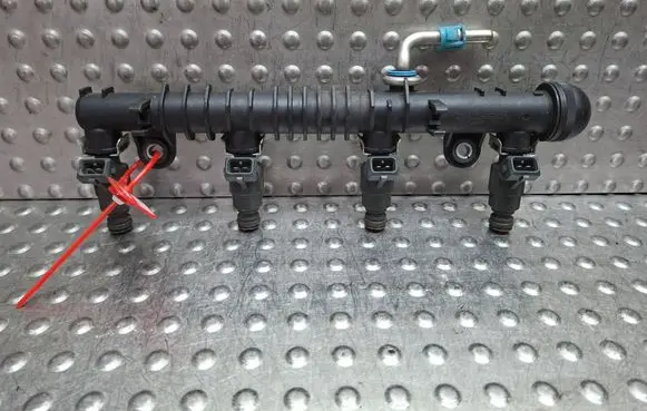 Opel Corsa C Fuel injectors set S27635240 0280155965 0280151076