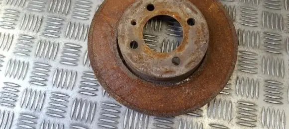 Volkswagen PASSAT B3 Front brake disc