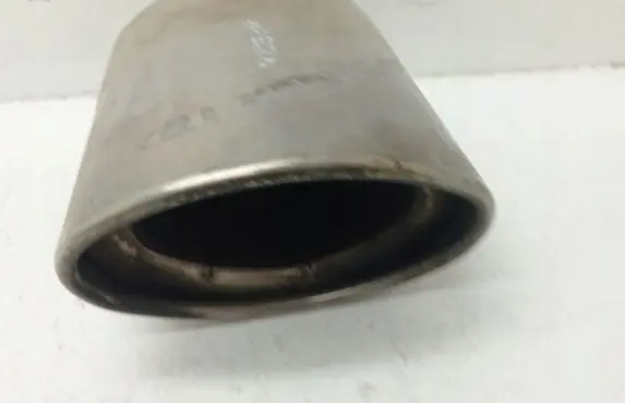 Volkswagen Phaeton Rear muffler/silencer tail pipe 