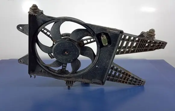 Fiat Idea Electric radiator cooling fan 851600600