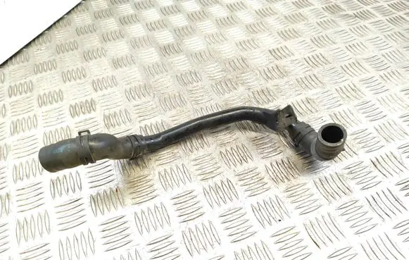 Skoda Fabia Mk2 (5J) Engine coolant pipe/hose 03L121157Q