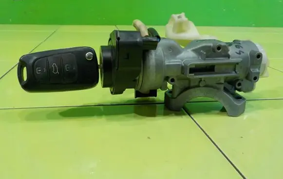 KIA Soul Ignition lock 