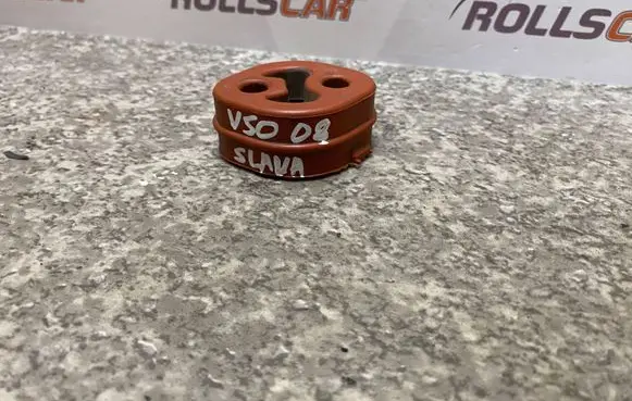Muffler mount bracket/holder
