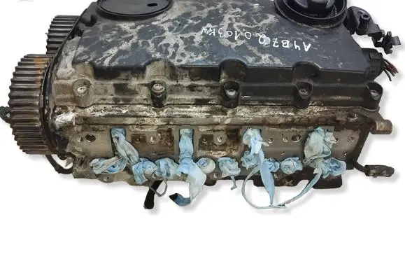 Audi A4 S4 B7 8E 8H Engine head 03G103373