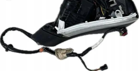 Cupra Formentor Front door electric wing mirror 5FG857501AD