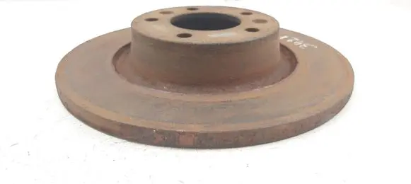 Fiat Scudo Rear brake disc