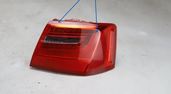Audi A6 S6 C7 4G Rear/tail lights 4G5945096B 90003930