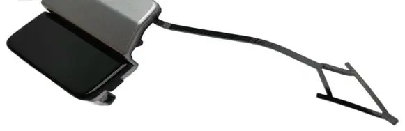 Volkswagen Touran III Front tow hook cap/cover 5TA807449