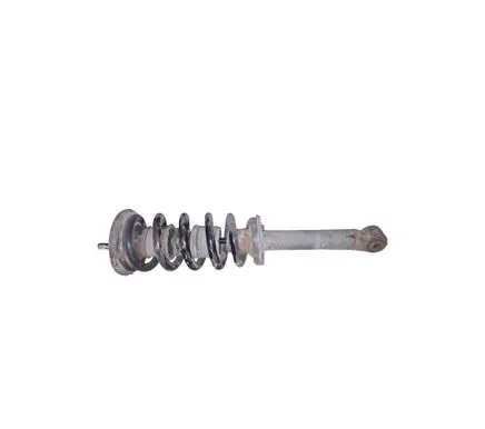 Mitsubishi Pajero Rear shock absorber with coil spring 4162A436