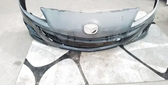 Mazda 3 II Front bumper BCW850031