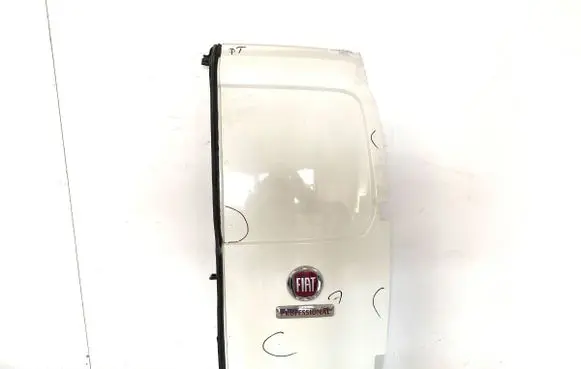 Rear door