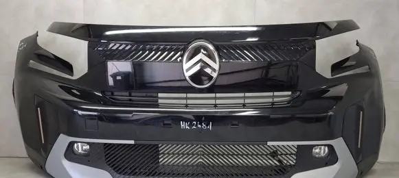 Citroen C3 Aircross Front bumper 9855475080 9848438280