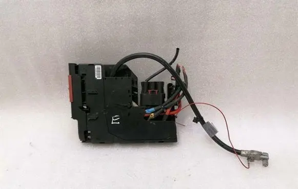 Mercedes-Benz E C207 W207 Positive wiring loom A2075400740