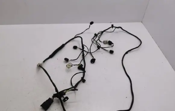 Citroen C5 Parking sensor (PDC) wiring loom 9684768580
