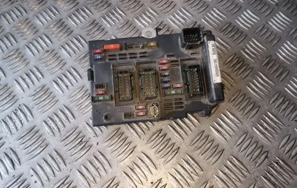 Peugeot 307 BSM Control unit 9650664180 BSMB2